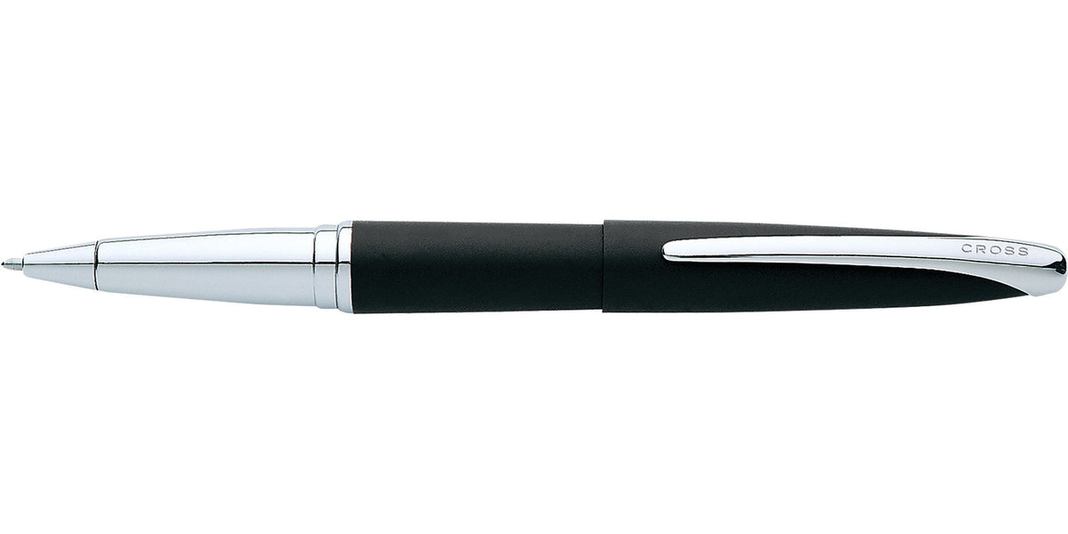 Cross | ATX Rollerball Pen | Basalt Black