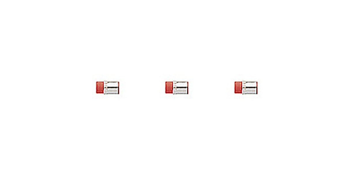 Cross Erasers for 0.9mm Loose Lead Pencils, 3 Pack