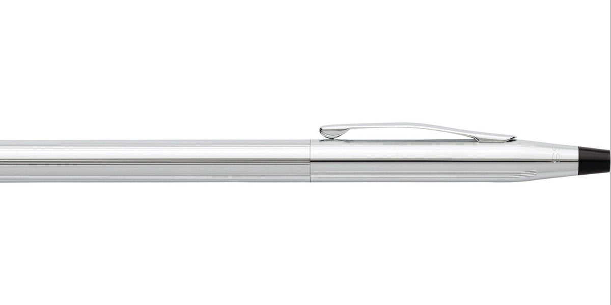 Cross | Classic Century Pen & Pencil Set | Lustrous Chrome