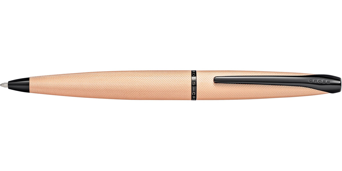 Cross | ATX Ballpoint Pen | Brushed Rose Gold