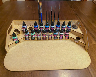 GCmini Painting Station for Turbo Dork Bottles, 20 Bottles, view 7 of 9