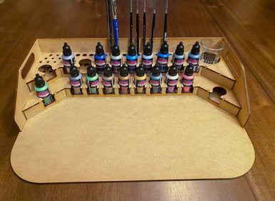 GCmini Painting Station for Turbo Dork Bottles, 20 Bottles, view 5 of 9