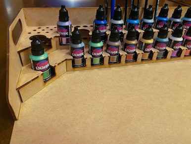 GCmini Painting Station for Turbo Dork Bottles, 20 Bottles, view 3 of 9