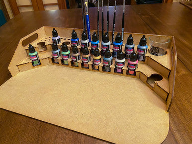 GCmini Painting Station for Turbo Dork Bottles, 20 Bottles, view 2 of 9