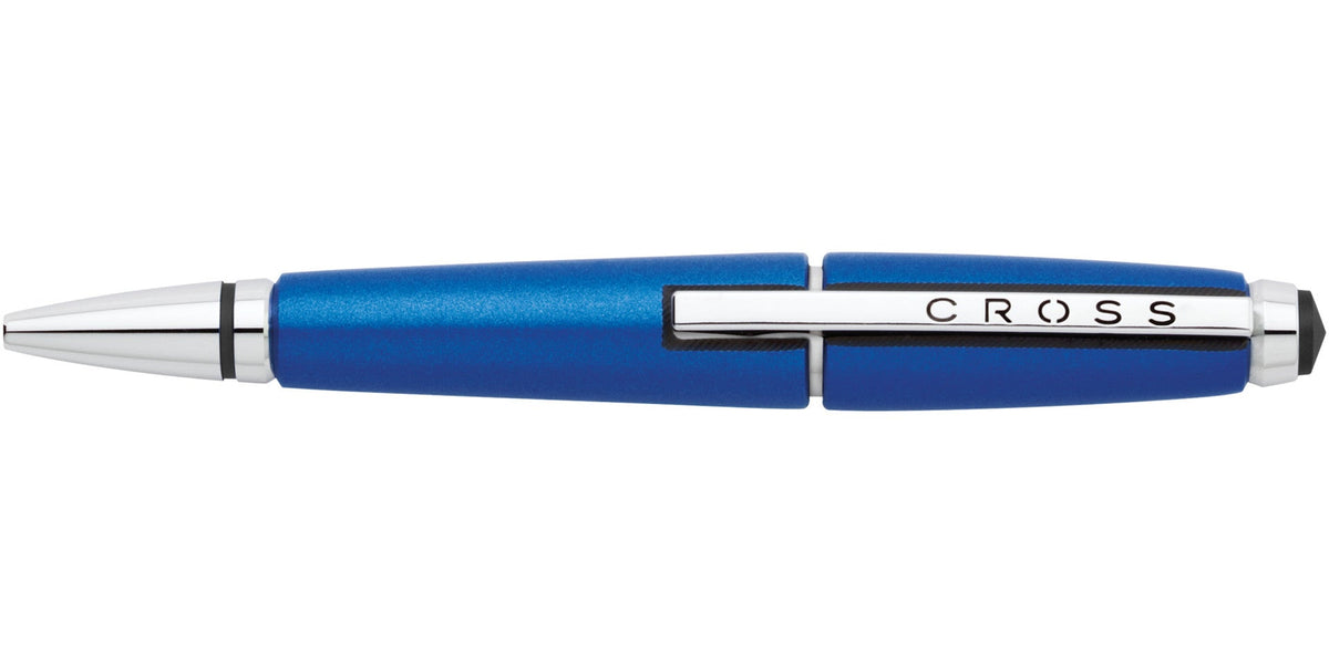 Cross | Edge Gel Rollerball Pen | Nitro Blue