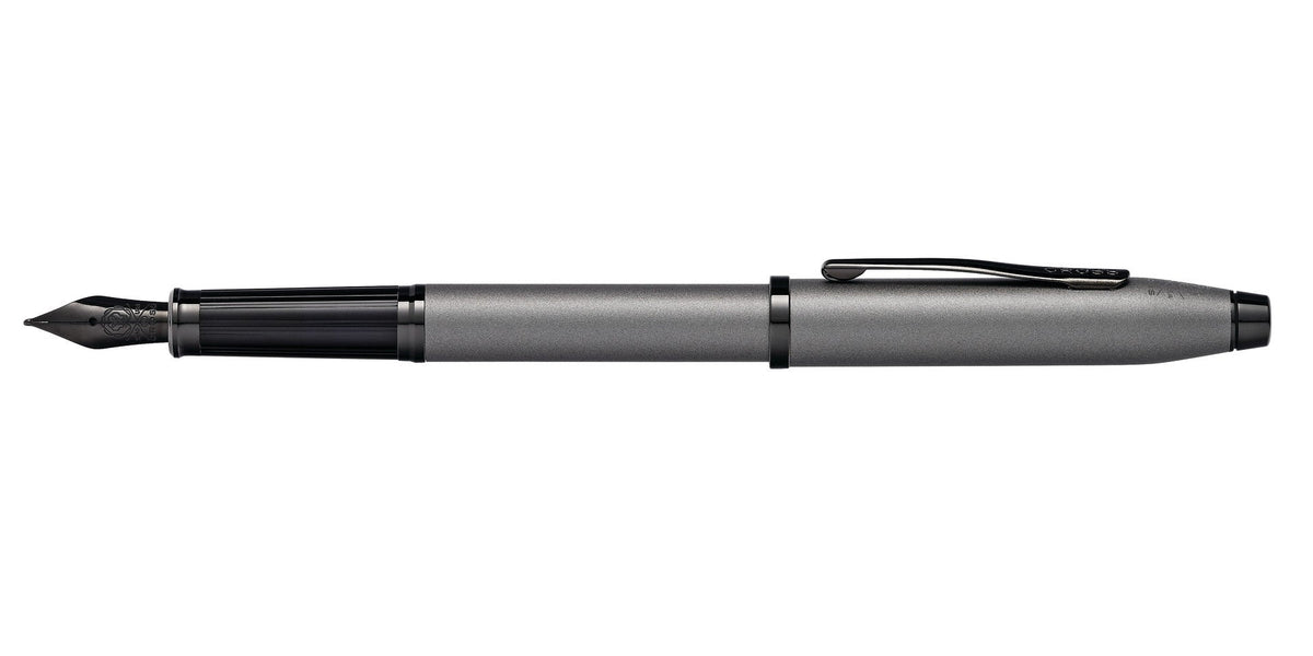 Cross | Century II Fountain Pen | Gunmetal Gray, Medium Nib