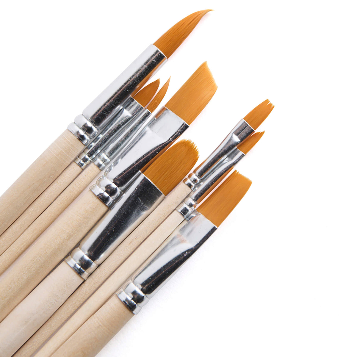 Elseware Unplug Creative Painting Bundle, Finger Paint, Milk Paint & Brushes, view 8 of 8