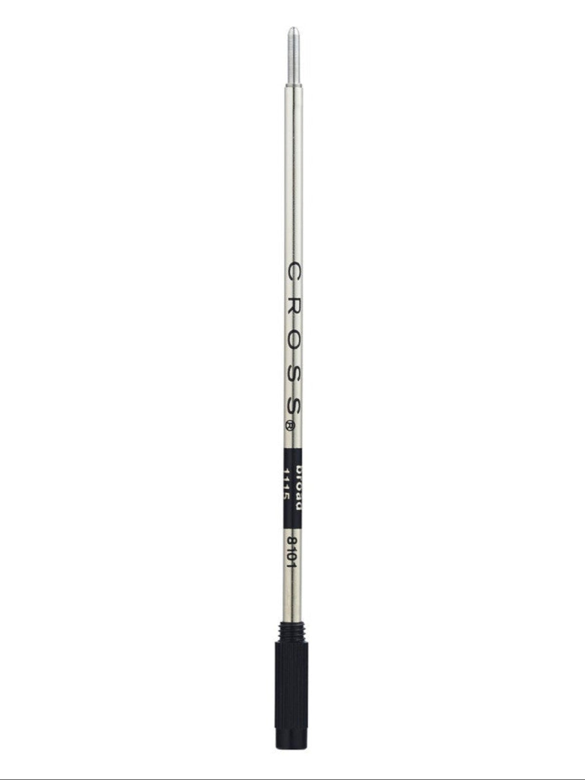 Cross | Ballpoint Refill | Black, Broad, 1 Pack