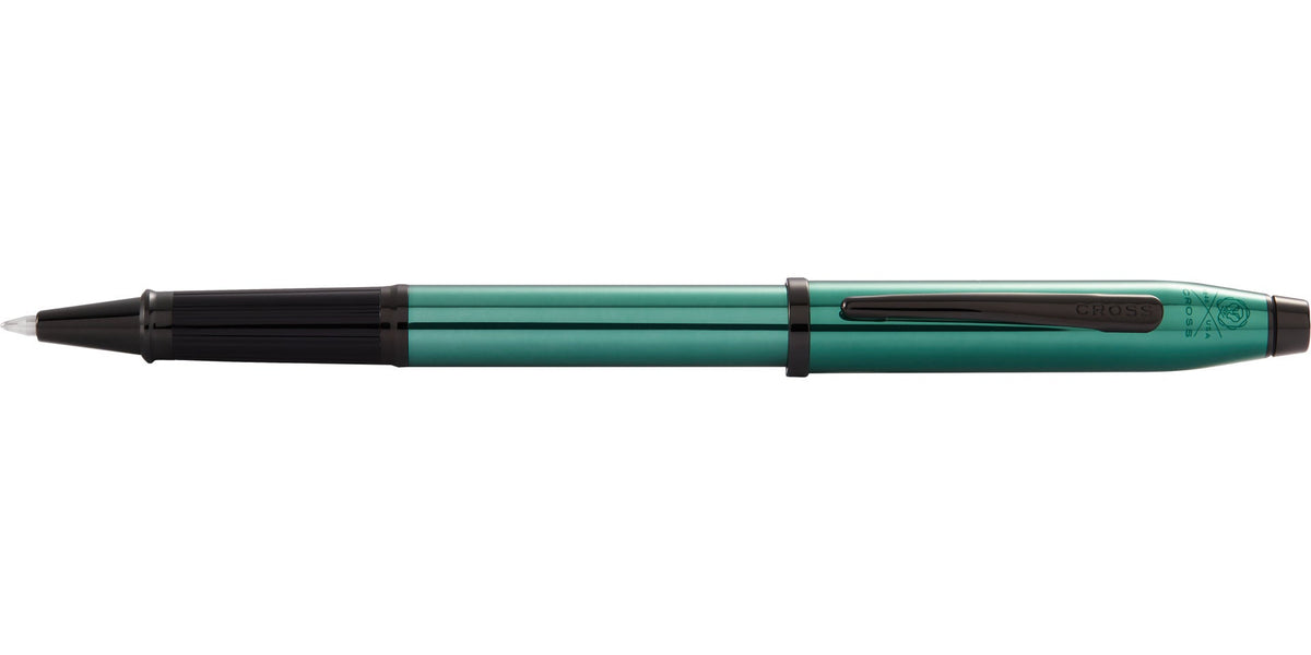 Cross | Century II Rollerball Pen | Translucent Green Lacquer