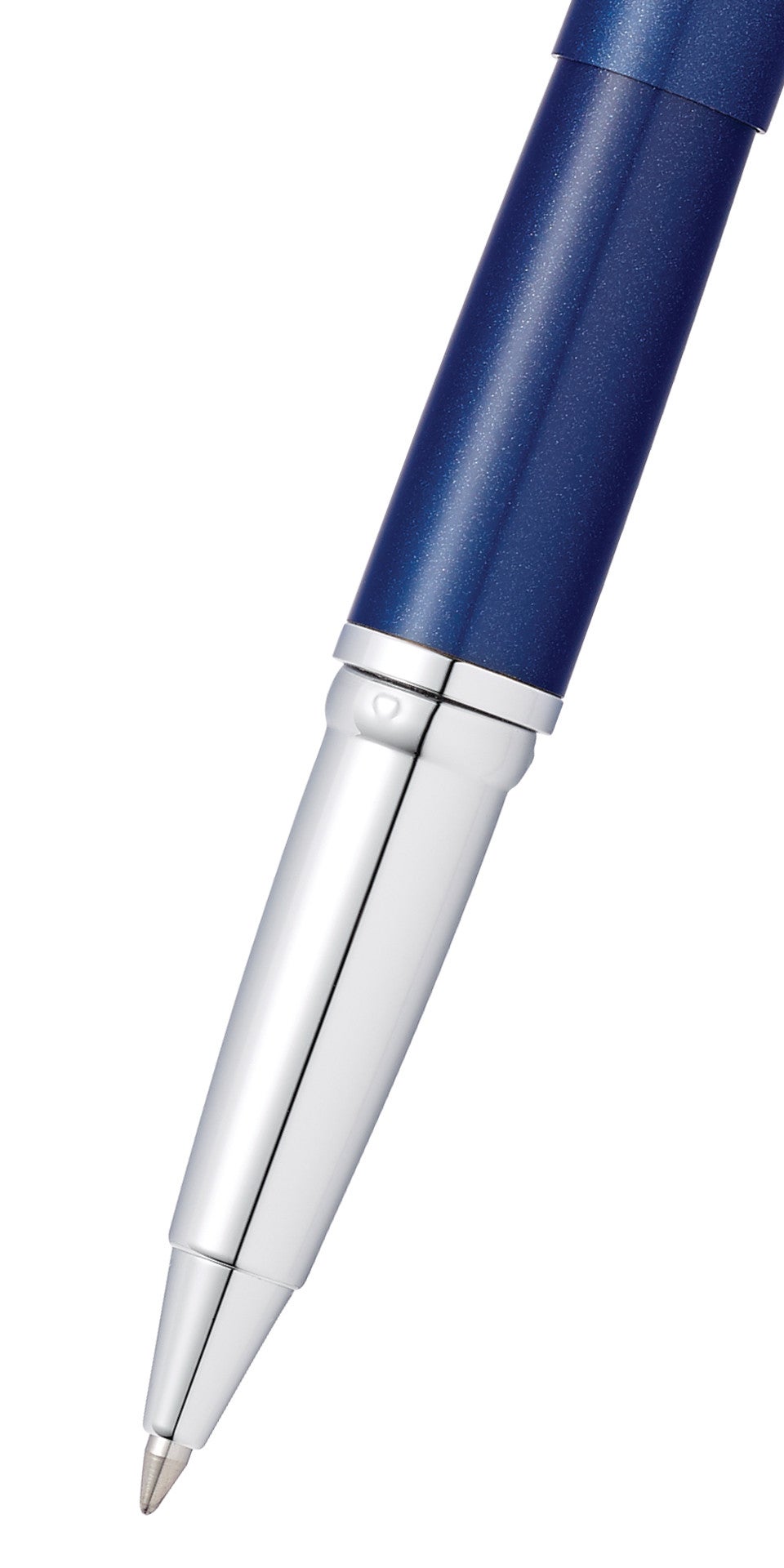 Cross | ATX Rollerball Pen | Translucent Blue Lacquer