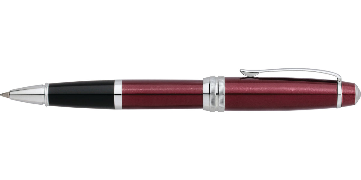 Cross | Bailey Rollerball Pen | Red Lacquer