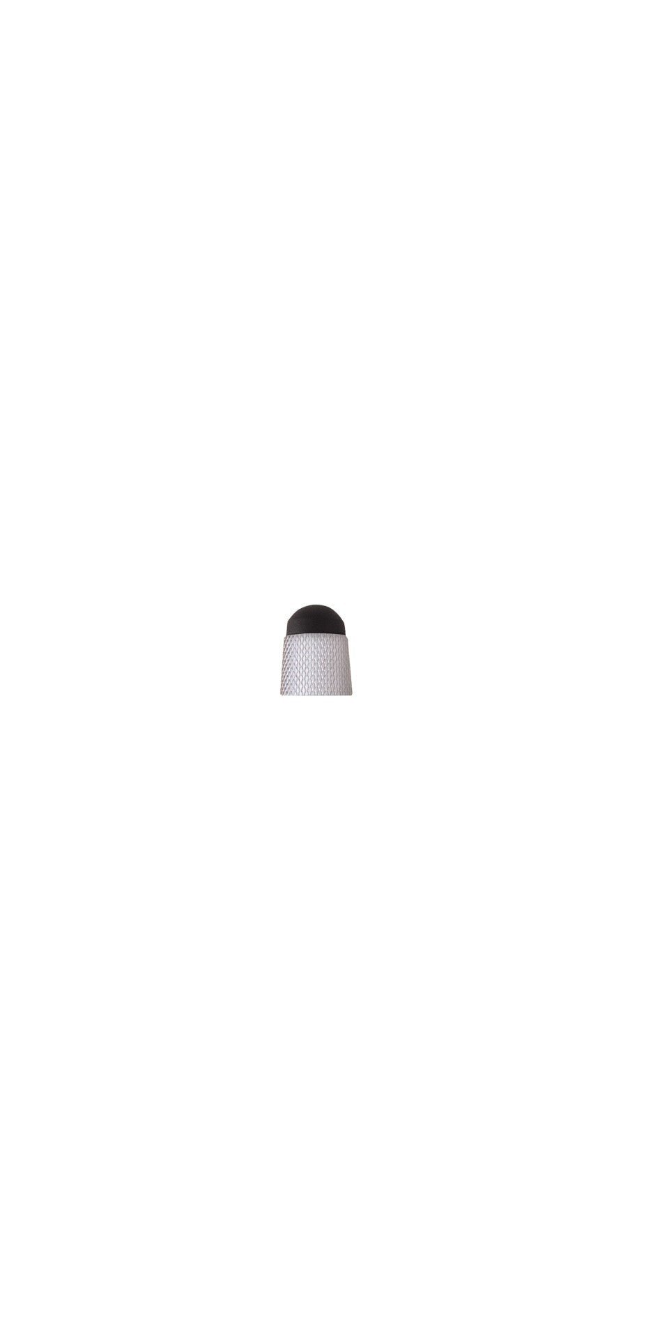 Cross | Tech3+ Replacement Stylus Top | Brushed Chrome