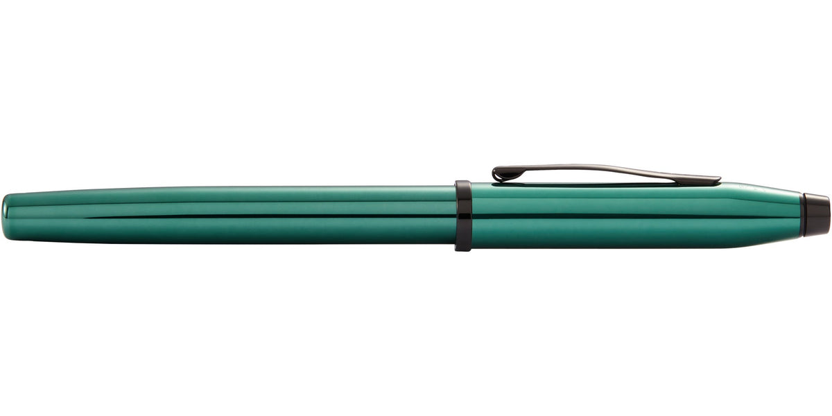 Cross | Century II Rollerball Pen | Translucent Green Lacquer