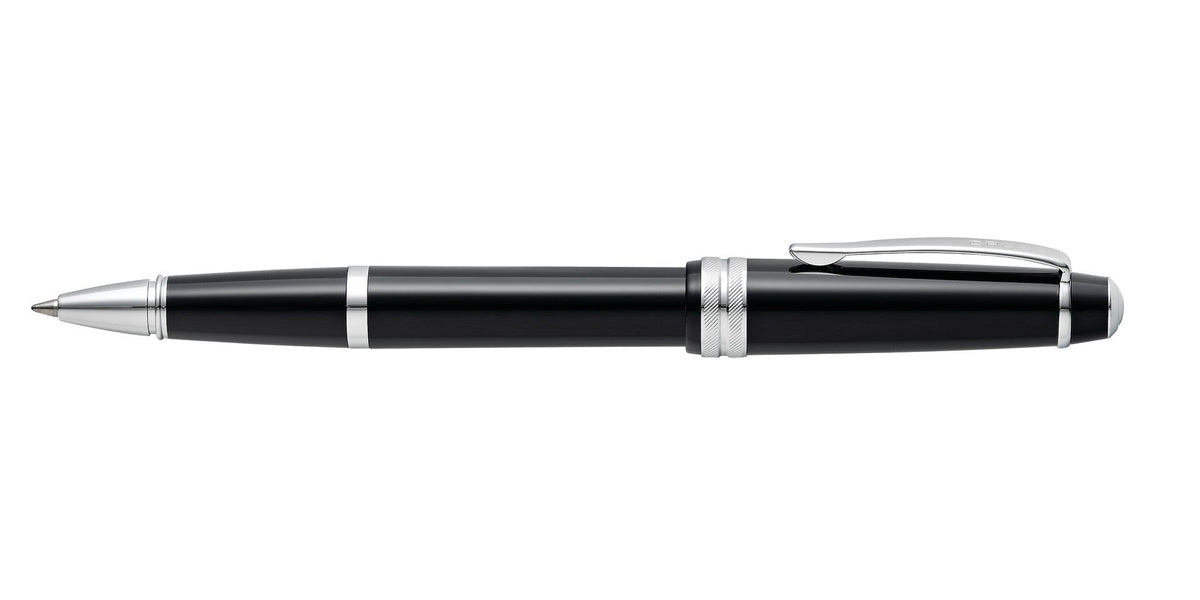 Cross | Bailey Light Rollerball Pen | Glossy Black Resin
