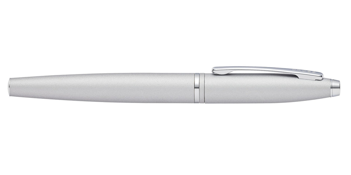 Cross | Calais Rollerball Pen | Satin Chrome