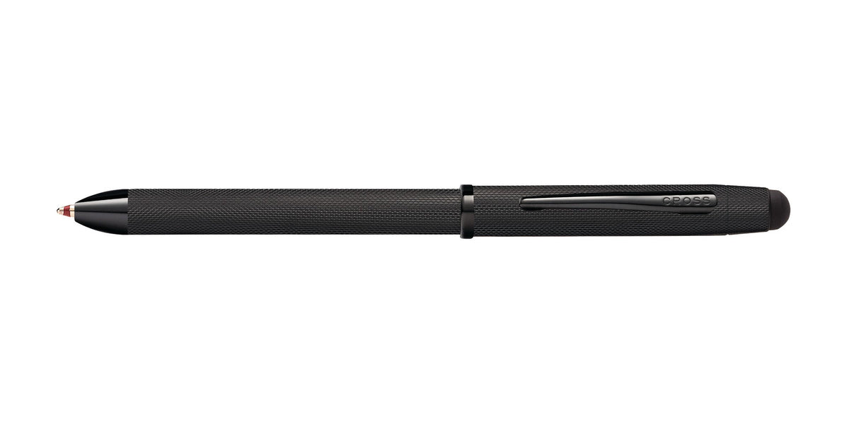 Cross | Tech3+ Multifunction Pen | Brushed Black PVD