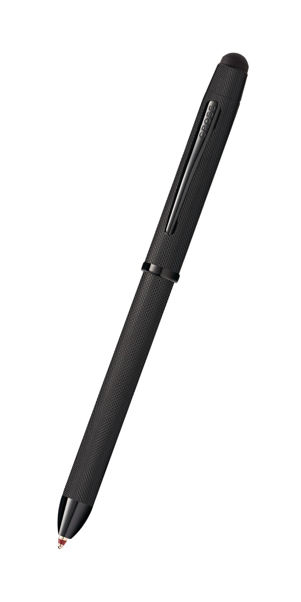 Cross Tech3+ Multifunction Pen, Brushed Black PVD