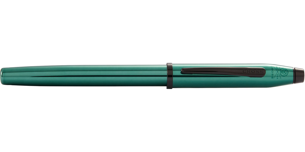 Cross | Century II Rollerball Pen | Translucent Green Lacquer