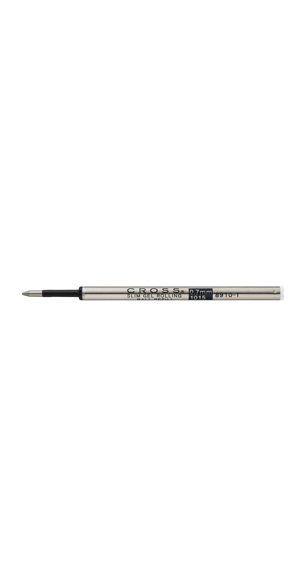Cross | Slim Gel Rollerball Refill | Black, 1 Pack