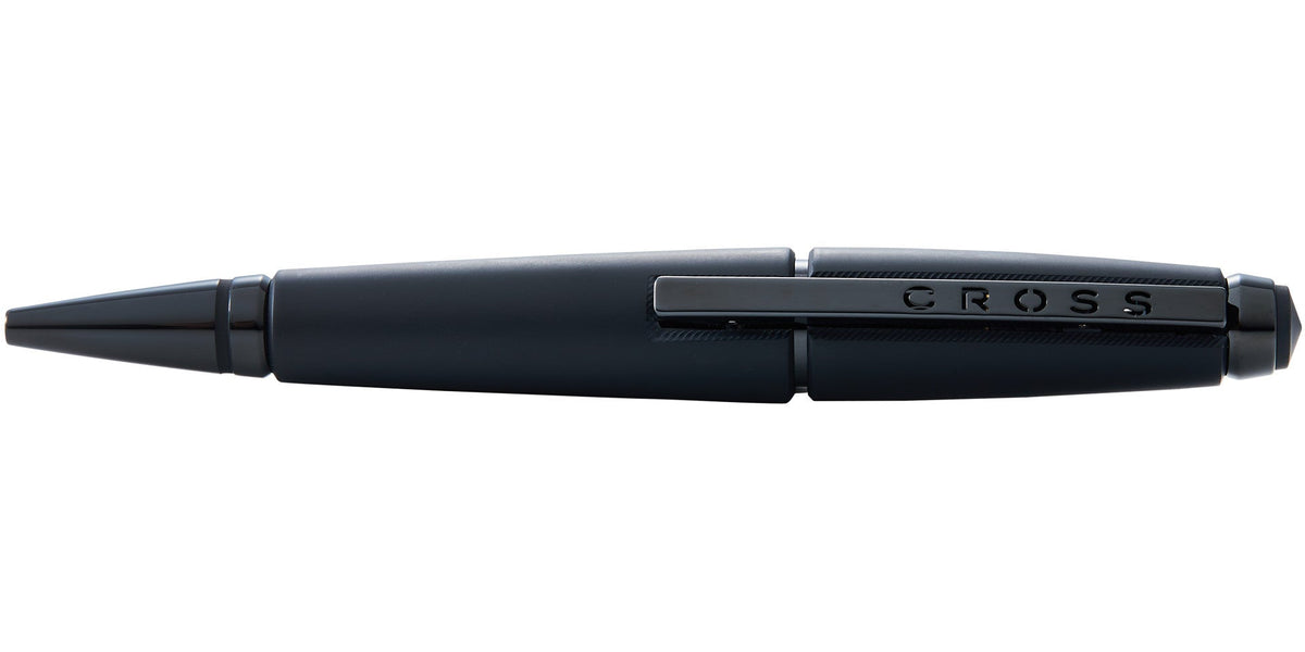 Cross | Edge Gel Rollerball Pen | Matte Black Lacquer