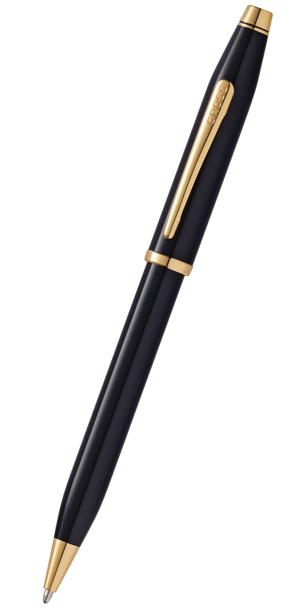 Cross Century II Ballpoint Pen, Classic Black