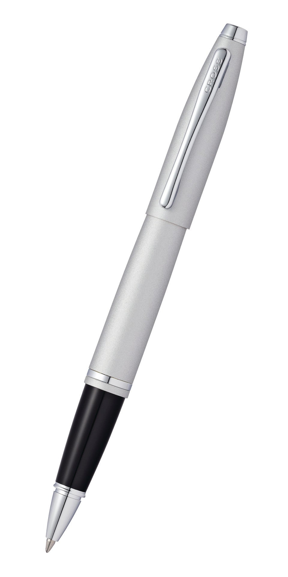 Cross Calais Rollerball Pen, Satin Chrome