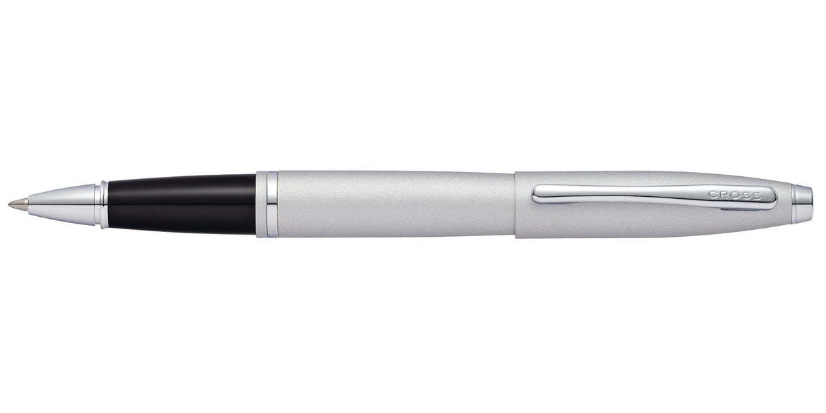 Cross | Calais Rollerball Pen | Satin Chrome