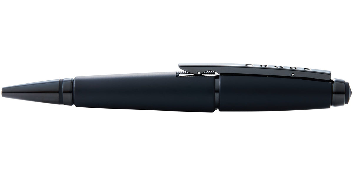 Cross | Edge Gel Rollerball Pen | Matte Black Lacquer