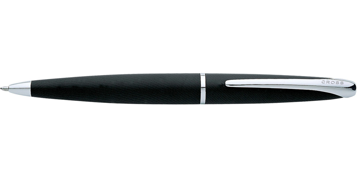 Cross | ATX Ballpoint Pen | Basalt Black