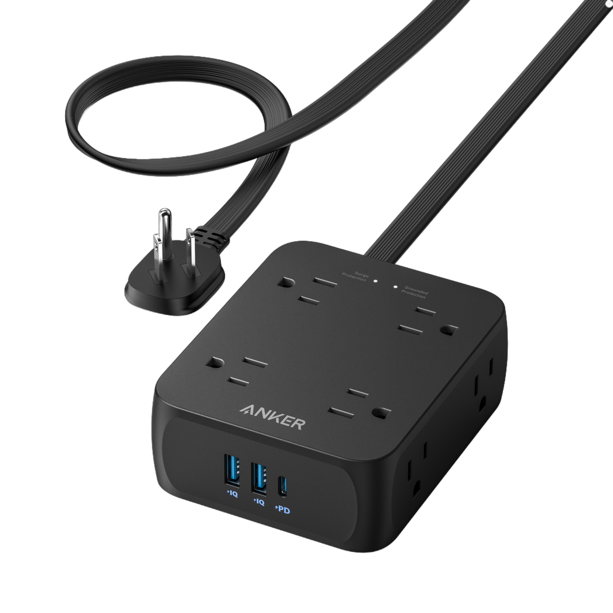 Anker | 341 USB Power Strip