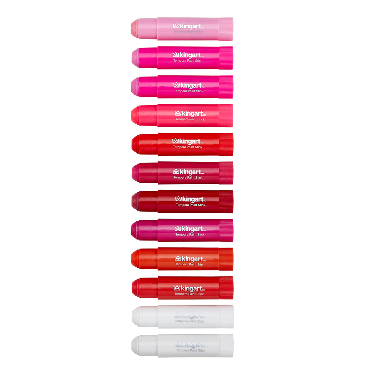 KINGART Tempera Paint Sticks, 60 Colors, view 21 of 24