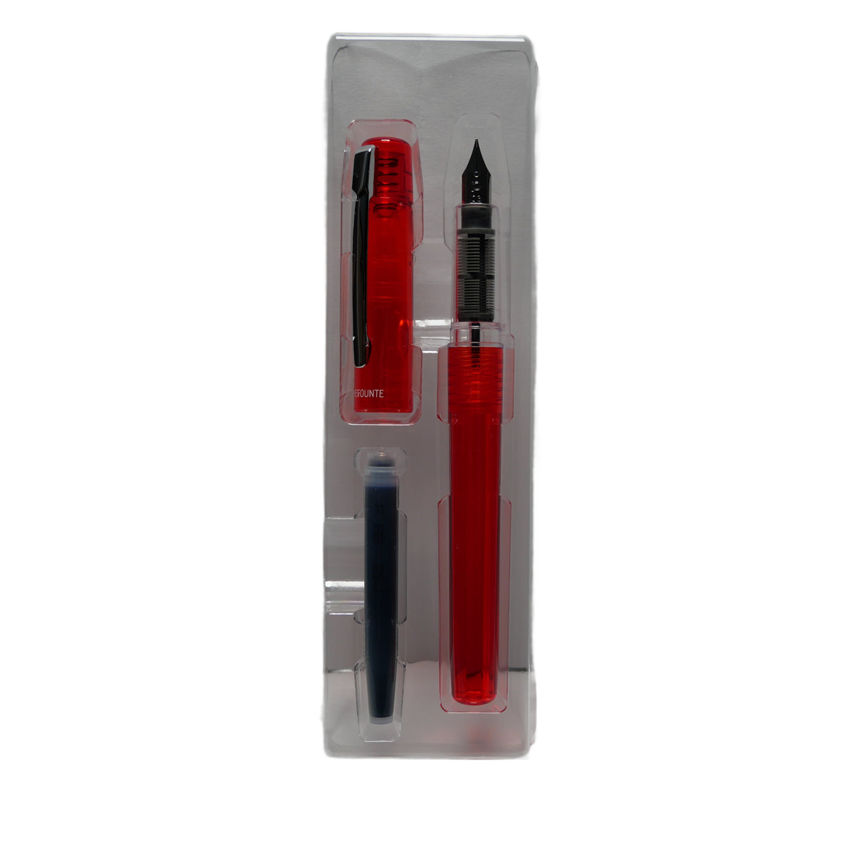 Platinum Prefounte Fountain Pen