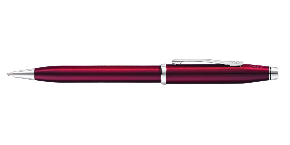 Cross | Century II Ballpoint Pen | Translucent Plum Lacquer