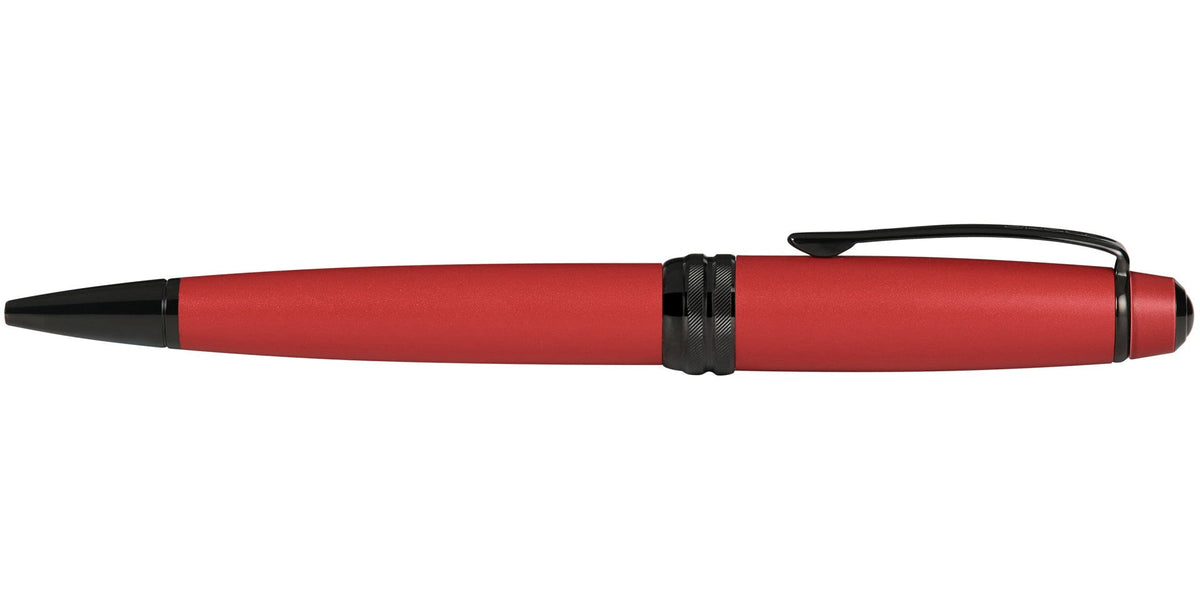 Cross | Bailey Ballpoint Pen | Matte Red Lacquer