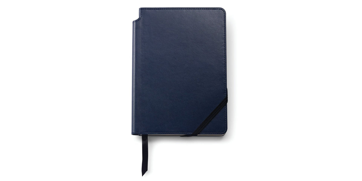 Cross | Leatherette Journal | Medium, Midnight Blue