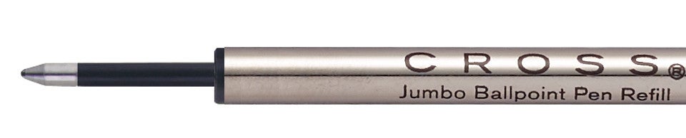 Cross | Selectip Jumbo Ballpoint Refill | Black, Medium, 1 Pack
