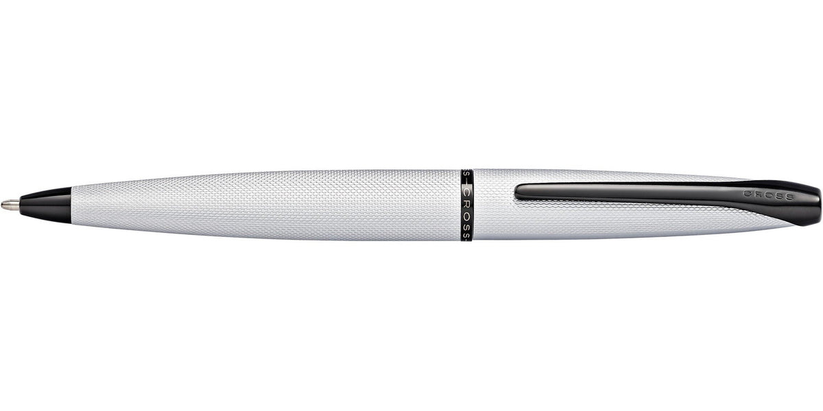 Cross | ATX Ballpoint Pen | Brushed Chrome