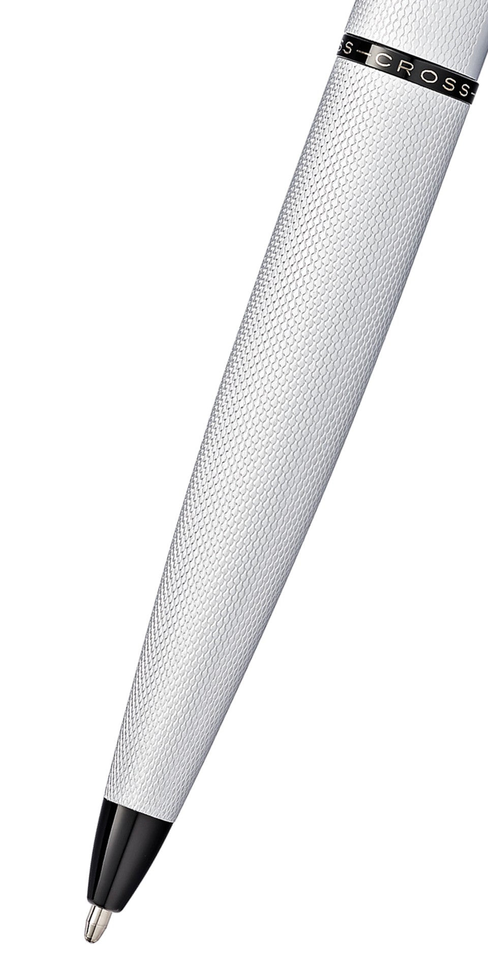 Cross | ATX Ballpoint Pen | Brushed Chrome
