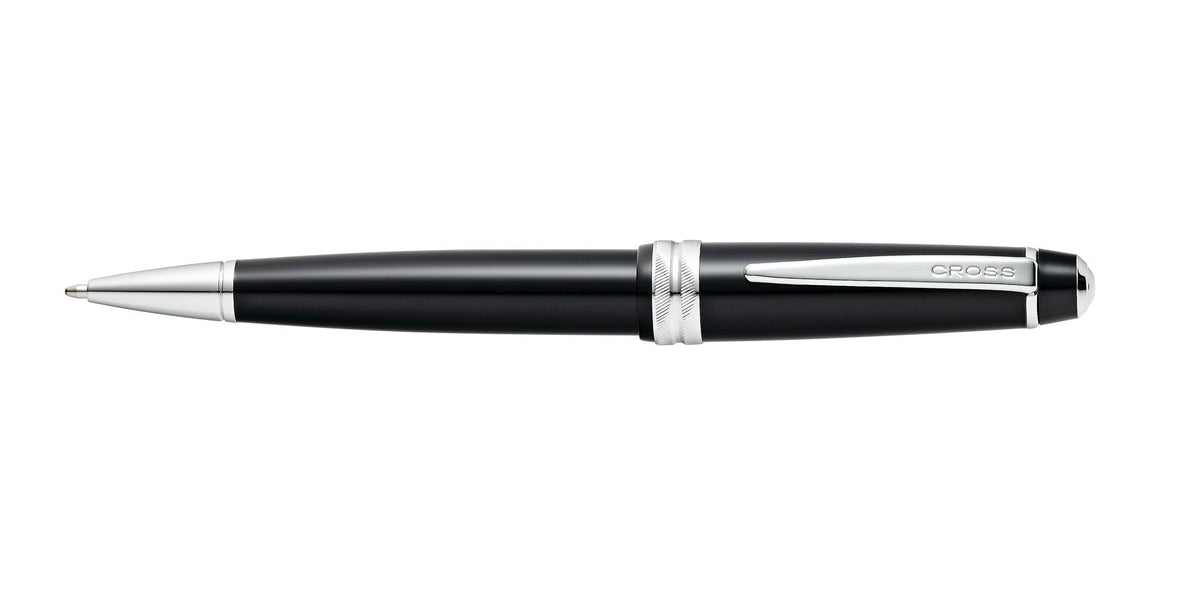 Cross | Bailey Light Ballpoint Pen | Glossy Black Resin