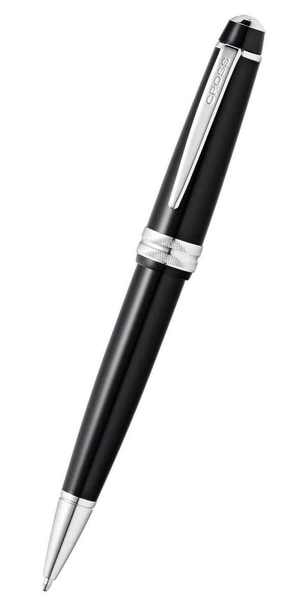 Cross Bailey Light Ballpoint Pen, Glossy Black Resin