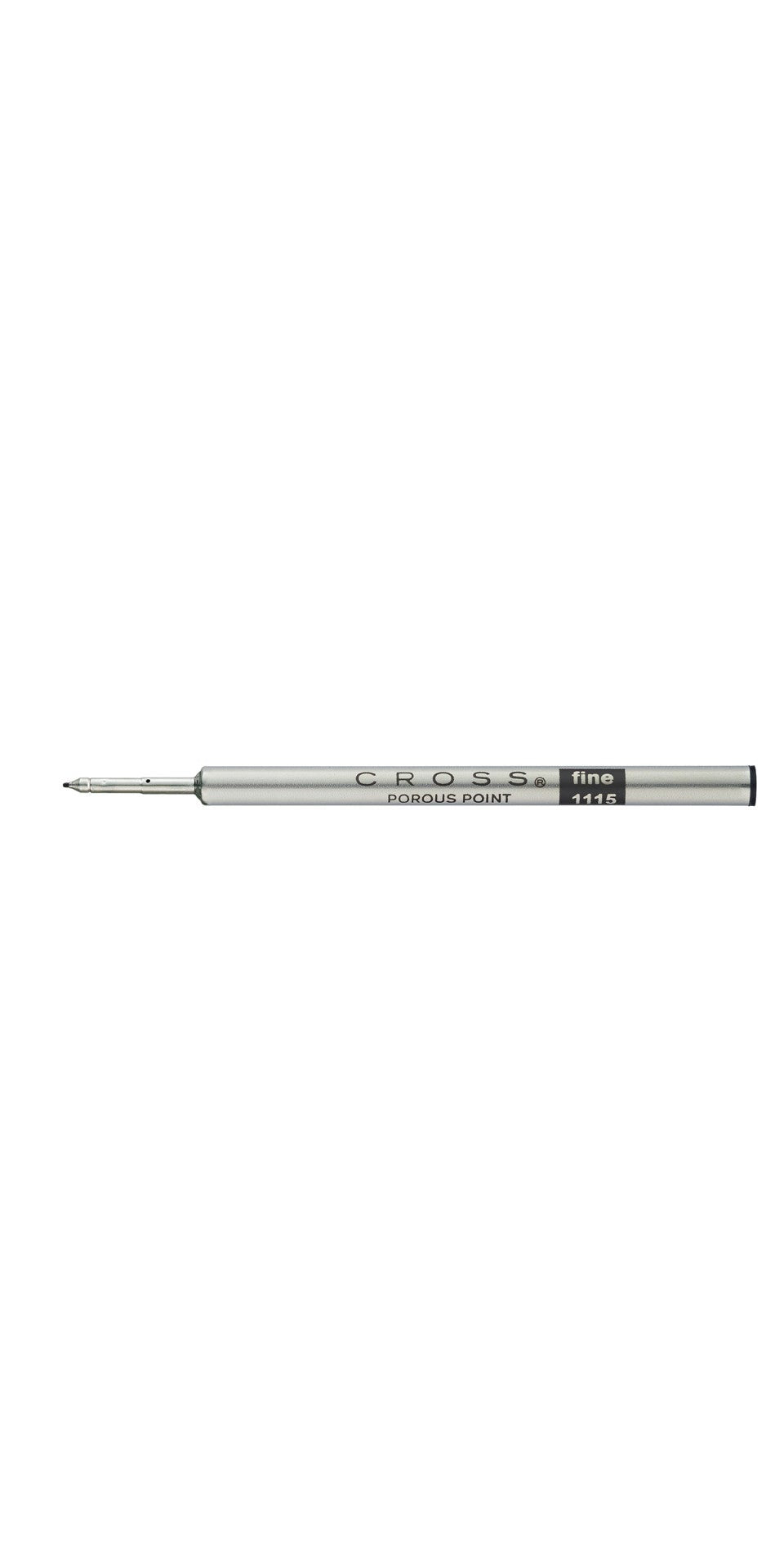 Cross | Selectip Porous-Point Felt-Tip Refill | Black, Fine