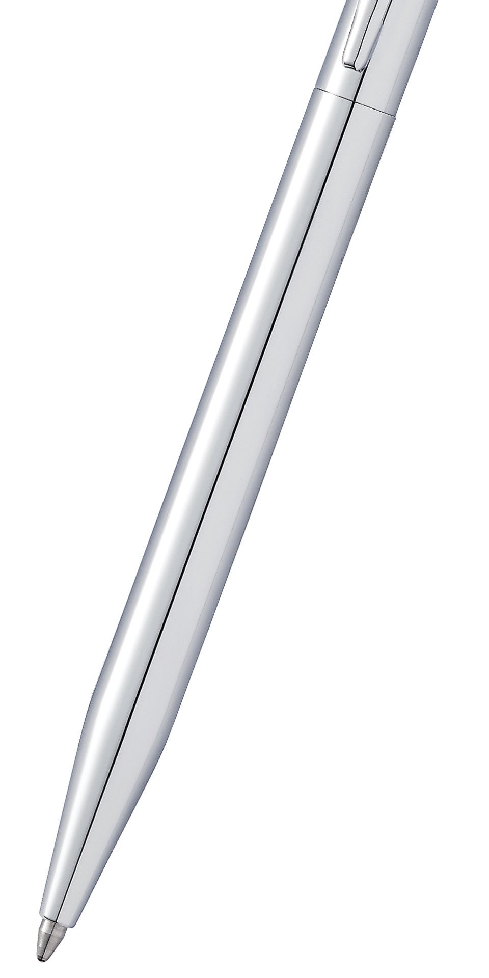 Cross | Click Ballpoint Pen | Chrome