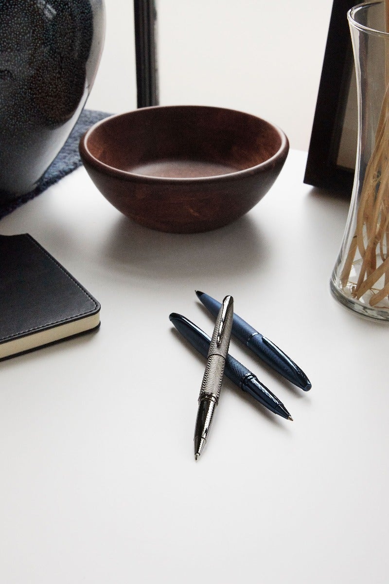 Cross | ATX Ballpoint Pen | Brushed Chrome