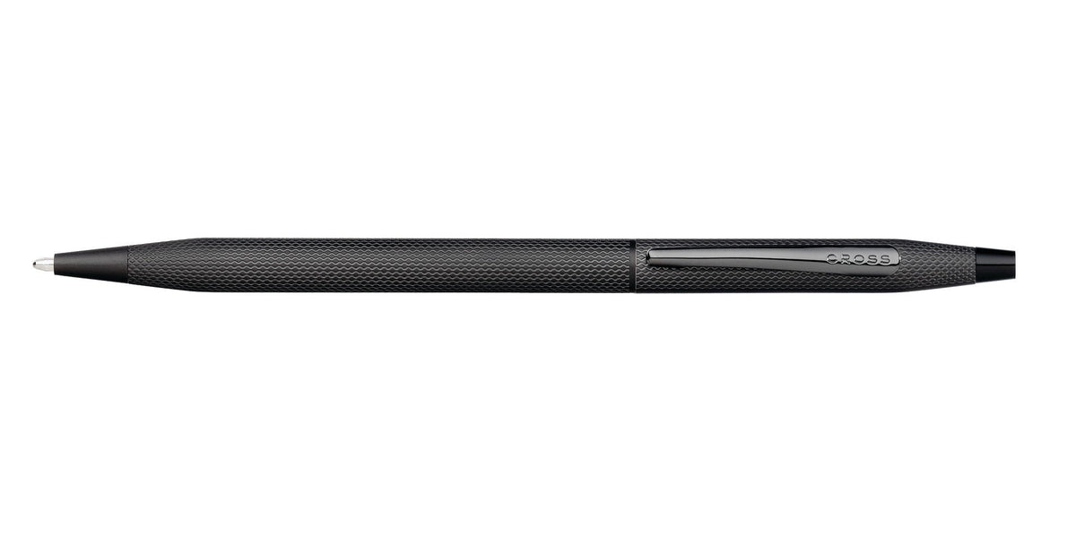 Cross | Classic Century Ballpoint Pen | Brushed Black PVD