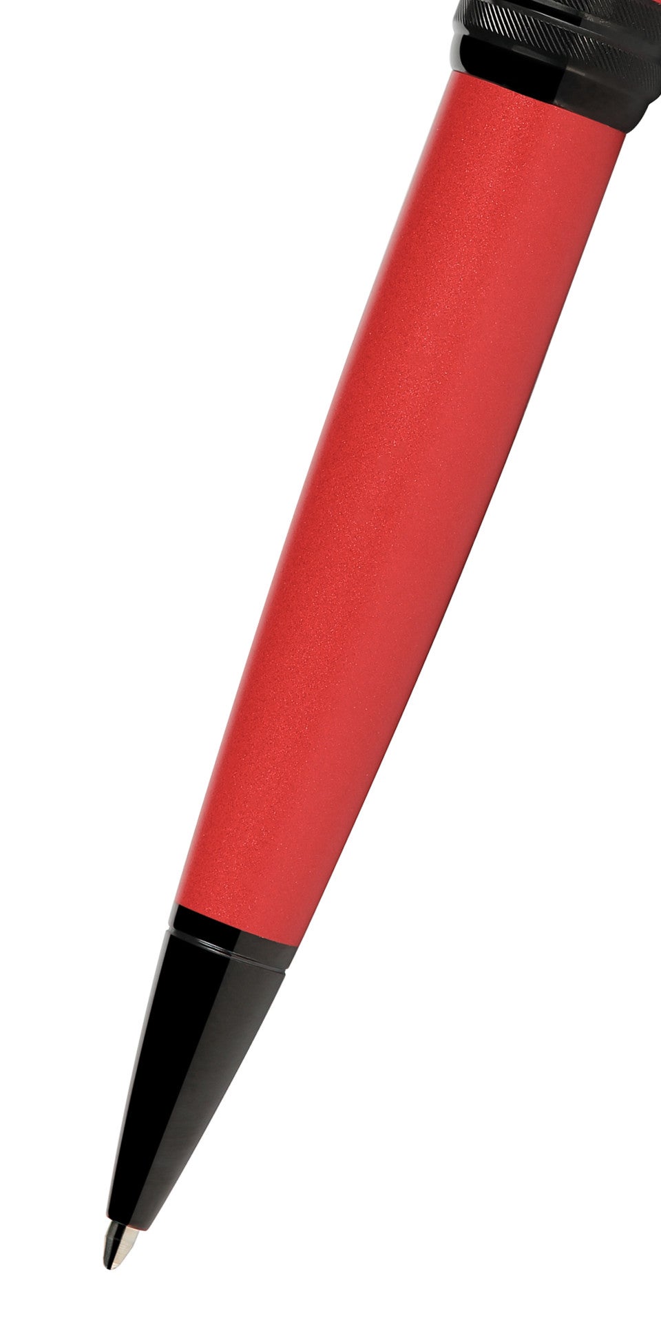 Cross | Bailey Ballpoint Pen | Matte Red Lacquer