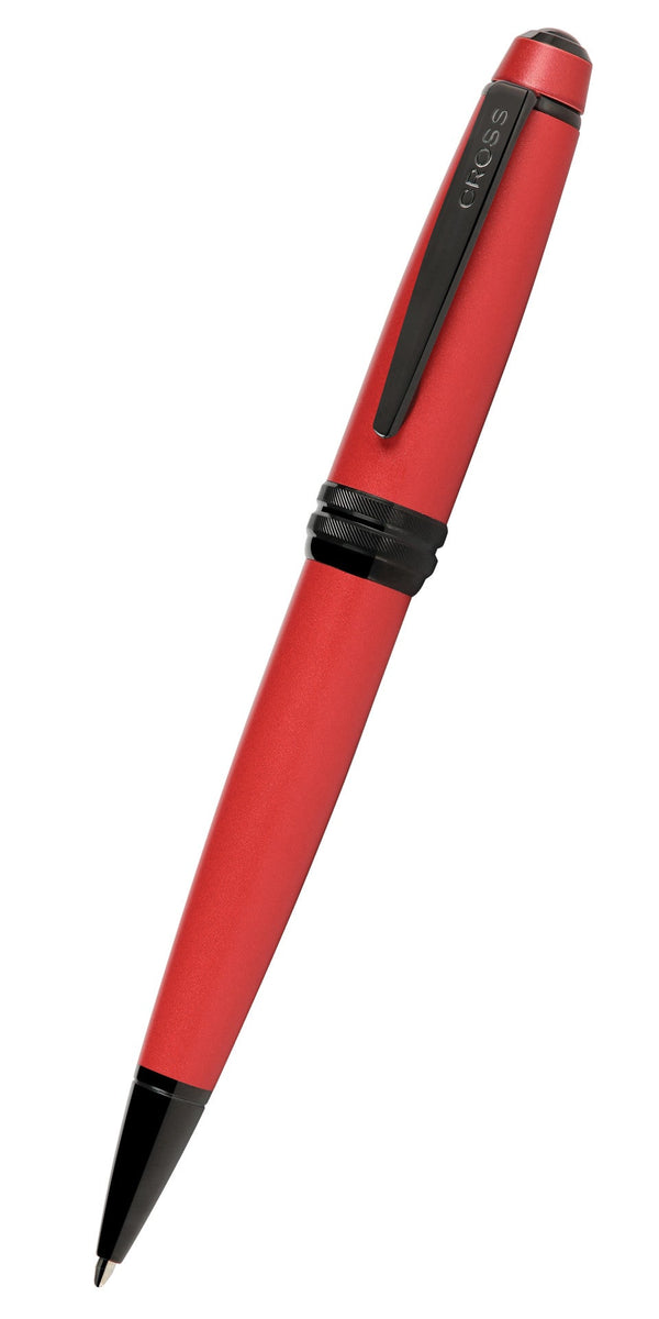Cross Bailey Ballpoint Pen, Matte Red Lacquer