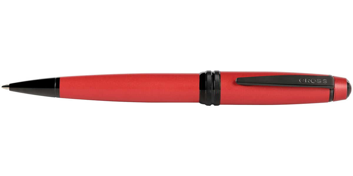 Cross | Bailey Ballpoint Pen | Matte Red Lacquer
