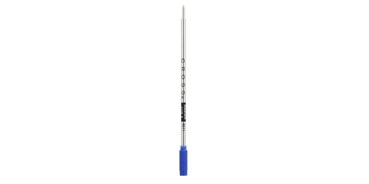 Cross | Ballpoint Refill | Blue, Medium, 1 Pack