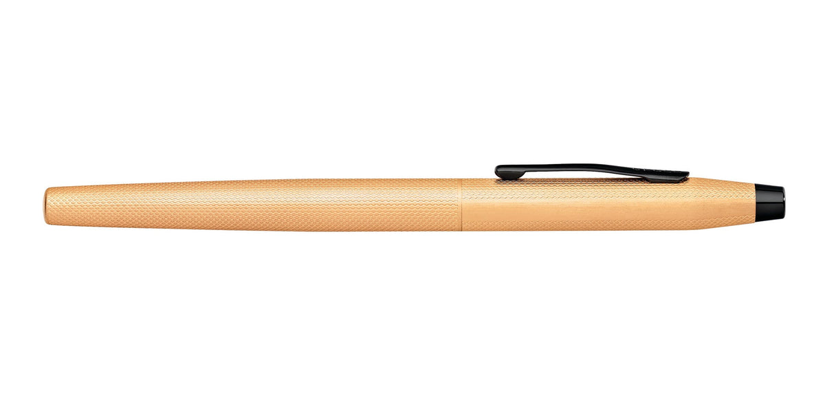 Cross | Classic Century Rollerball Pen | Brushed Rose-Gold PVD
