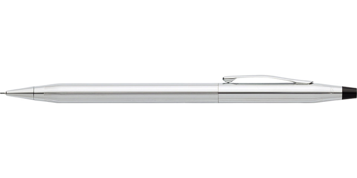 Cross | Classic Century 0.7mm Mechanical Pencil | Lustrous Chrome